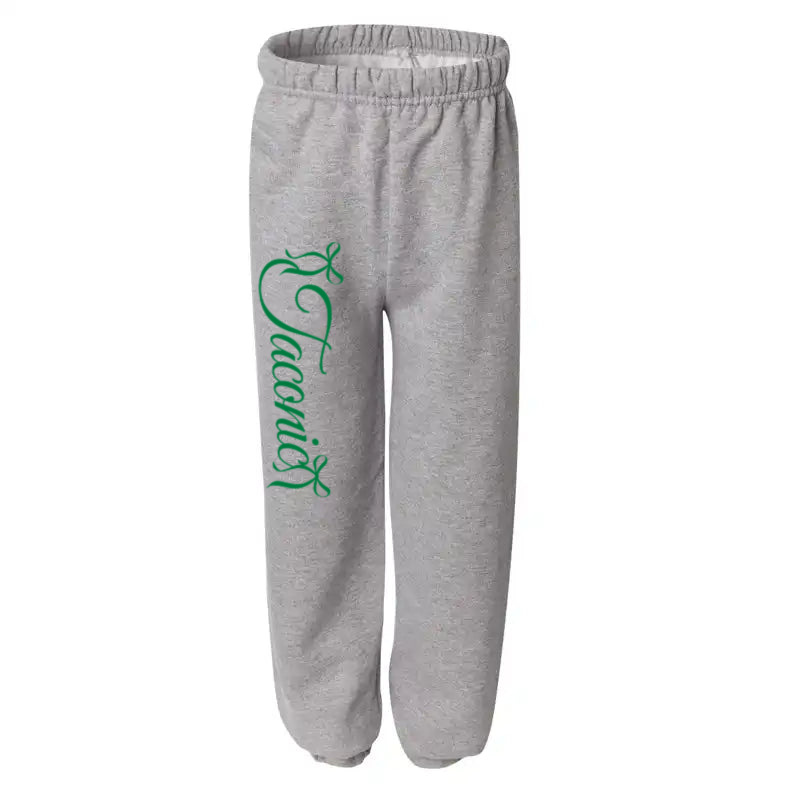 CUSTOM CAMP Script Bow Sweats