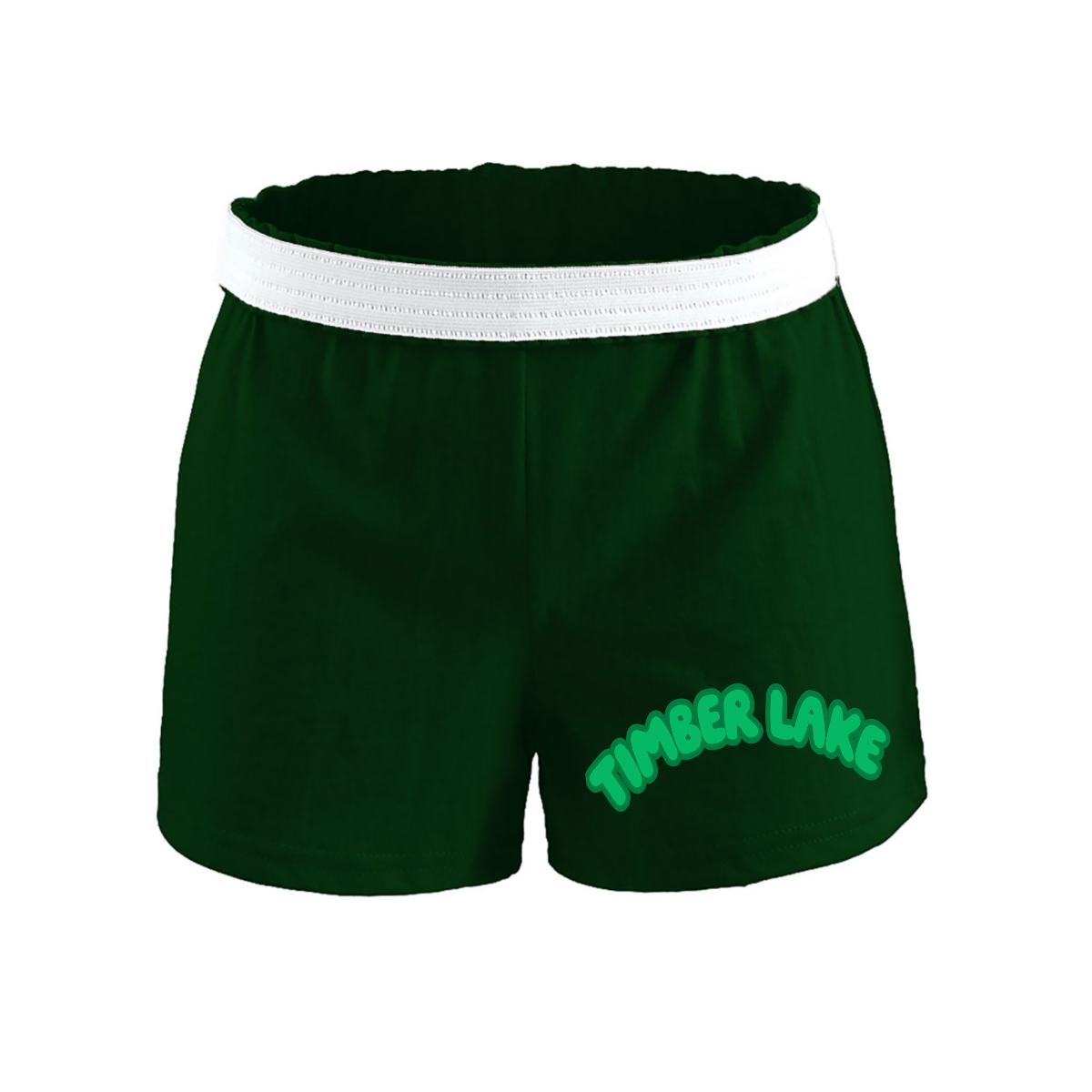 CUSTOM CAMP Happy Camp Shorts