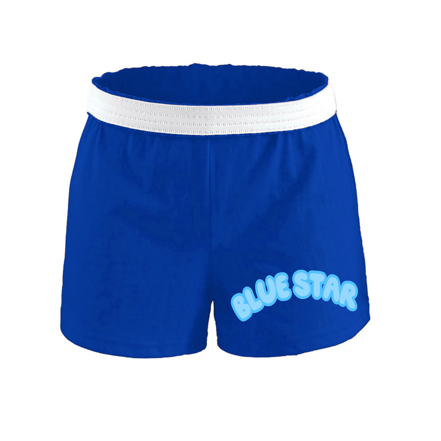 CUSTOM CAMP Happy Camp Shorts