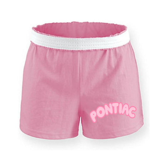 CUSTOM CAMP Happy Camp Shorts