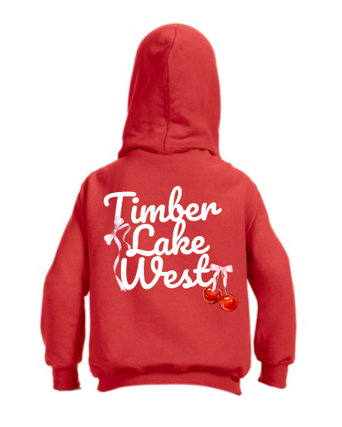 CUSTOM CAMP Preppy Camper Hoodie