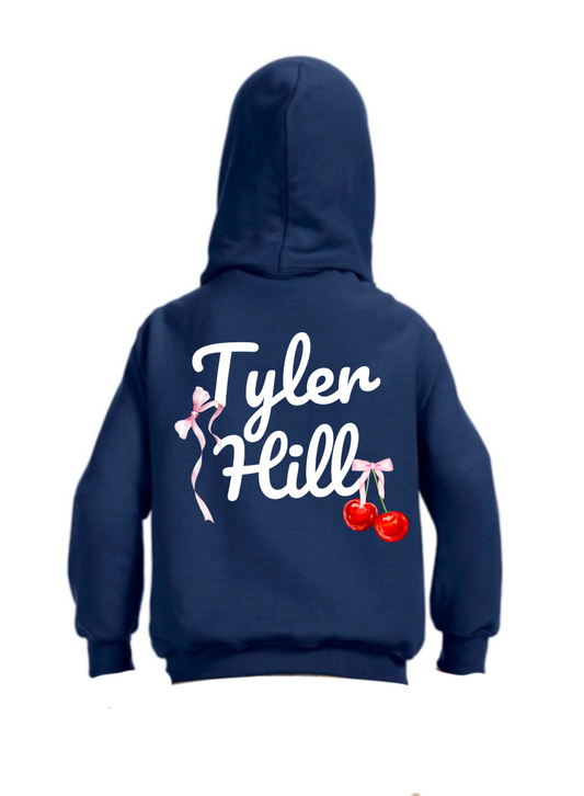 CUSTOM CAMP Preppy Camper Hoodie