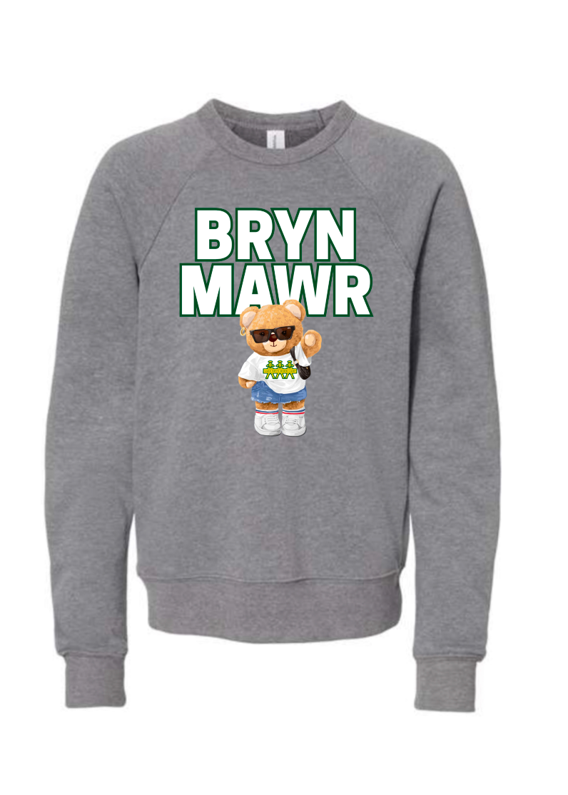 CUSTOM CAMP Bold Bear Crew