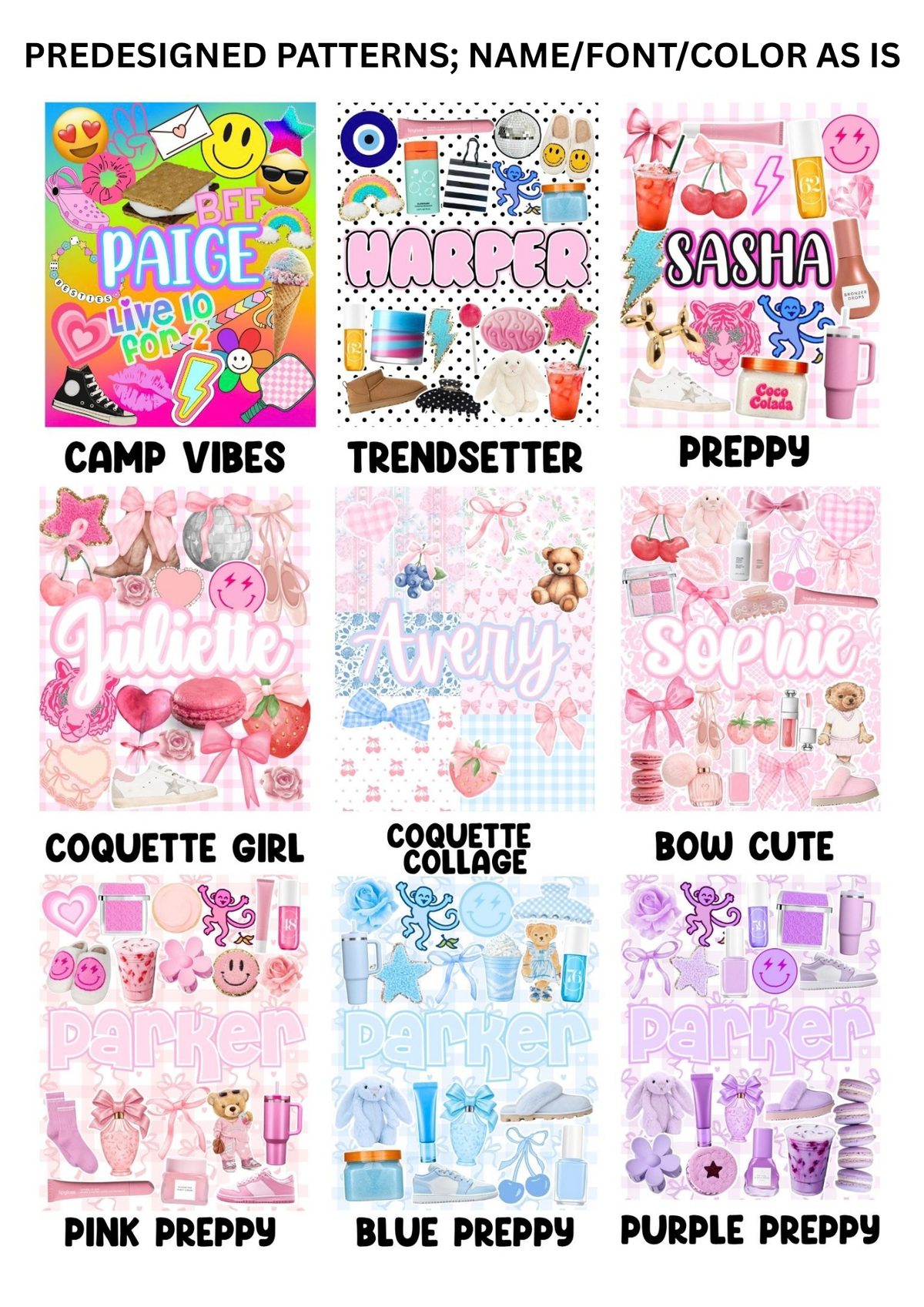 Girls Custom Blanket Hoodie