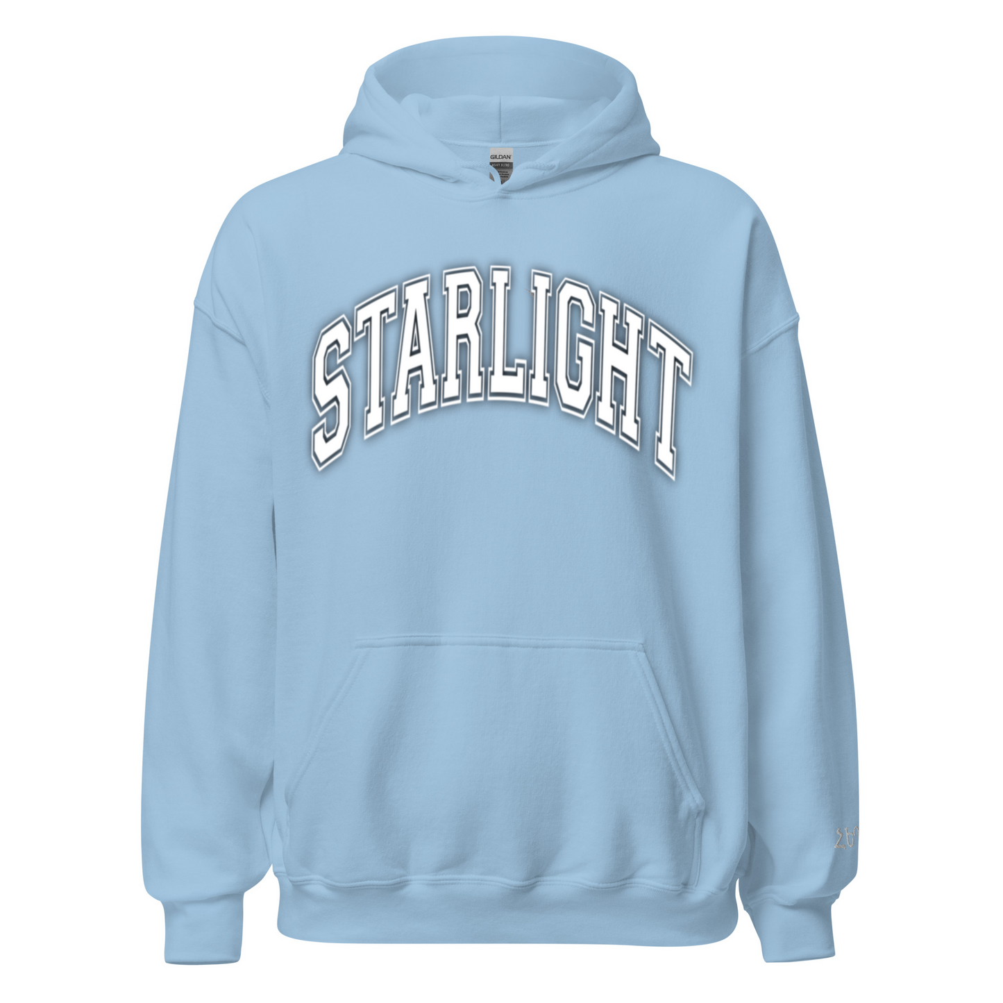 CUSTOM CAMP Puff Hoodie