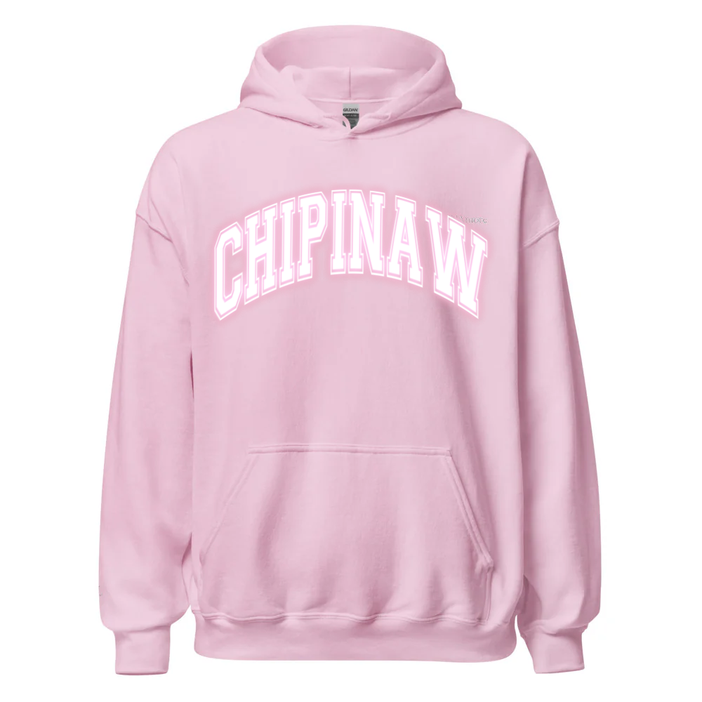 CUSTOM CAMP Puff Hoodie