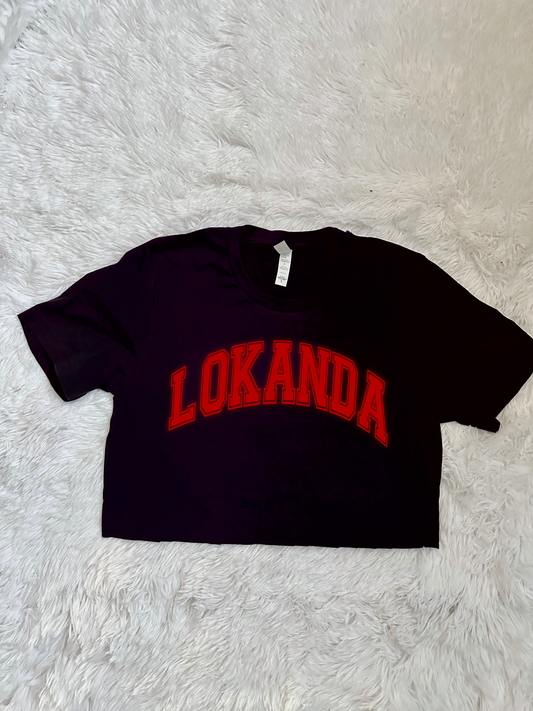 CUSTOM CAMP Puff Tee