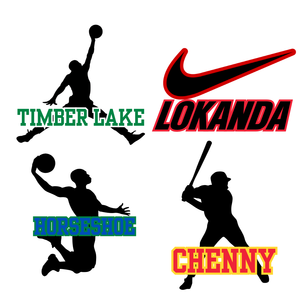 Boys Decal Candy Tackle Box