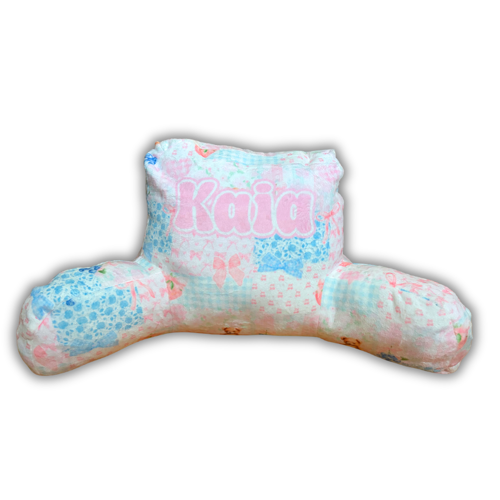Girls Designed Husband Pillow