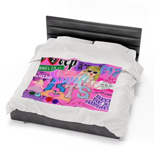 Swiftie Blanket