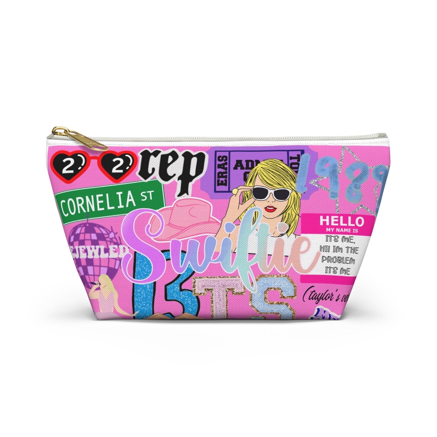 Swiftie Makeup Bag