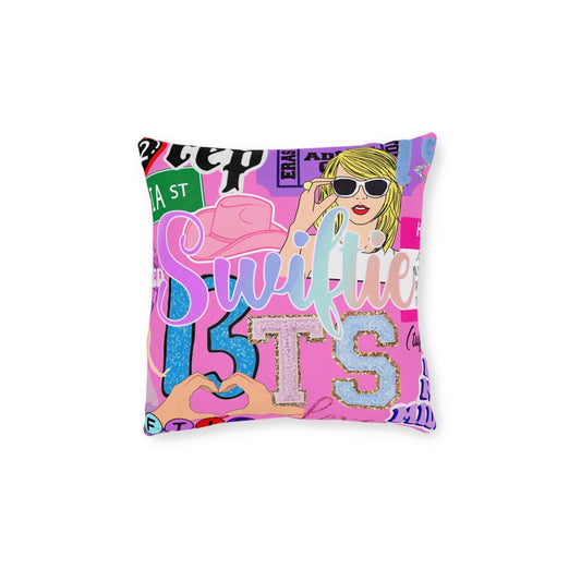 Swiftie Pillow