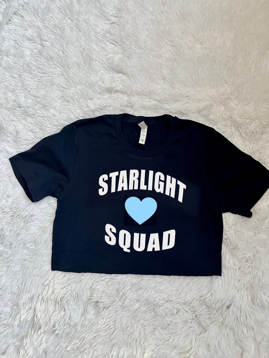 CUSTOM CAMP SQUAD Tee | Sleepaway Camp Tee | Sleepaway Camp Gifts | Camp Bunk | Bunk Junk | Visiting Day | Customized Camp Clothing