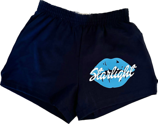 CUSTOM CAMP Lip Shorts