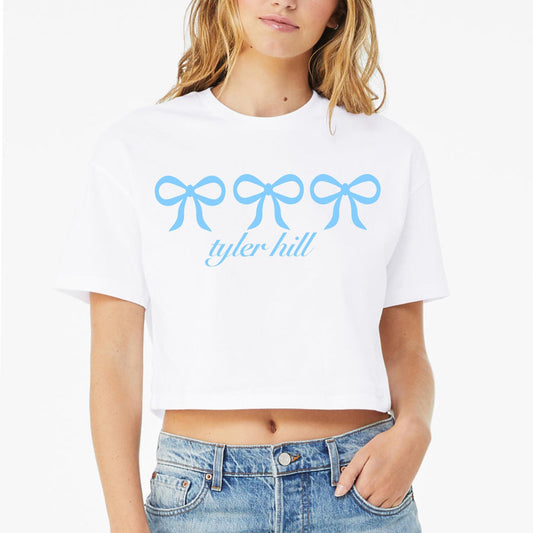 CUSTOM CAMP Triple Bow Tee