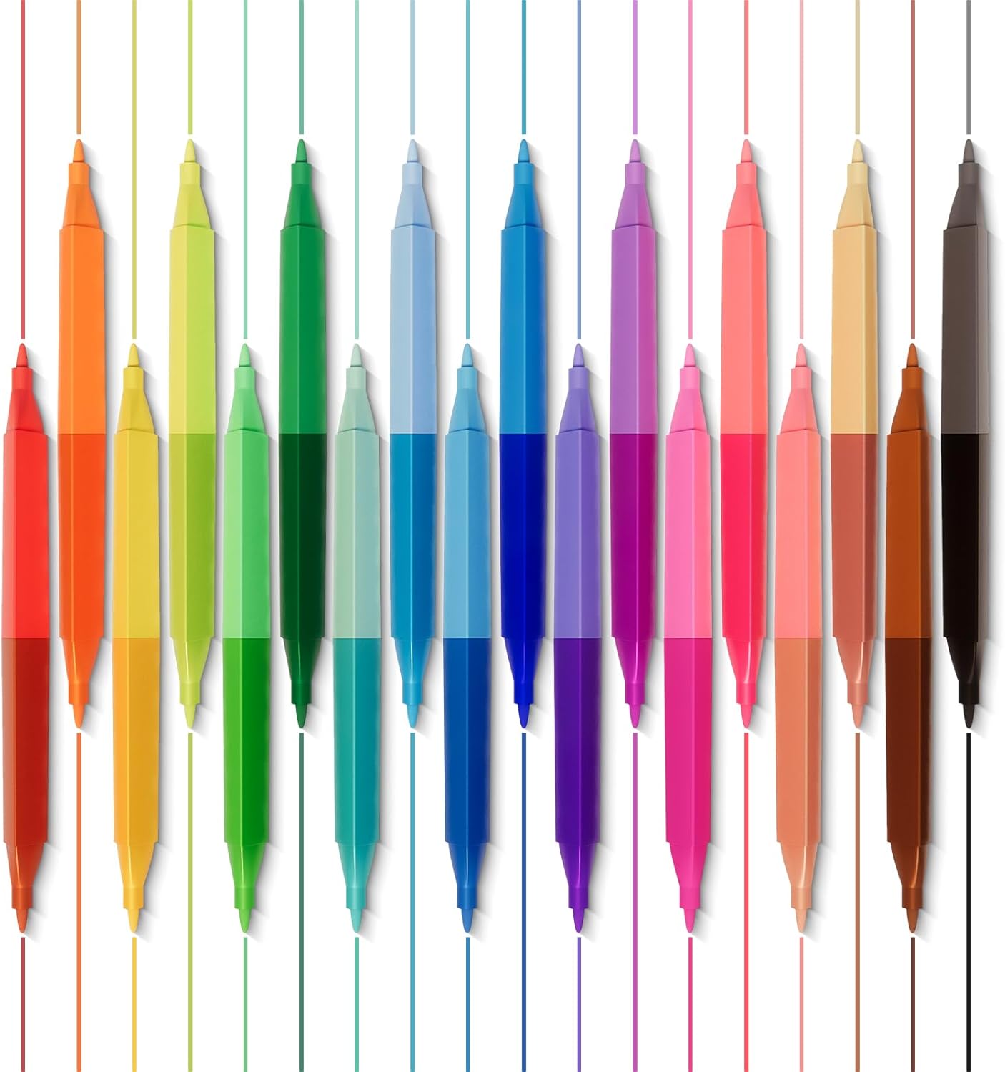 Boys Dual Tip Market Set