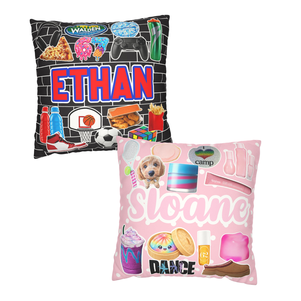 Favorite Things Pillow