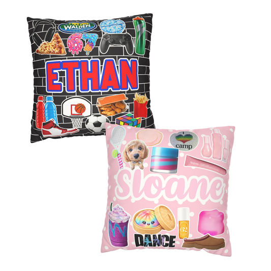 Favorite Things Pillow